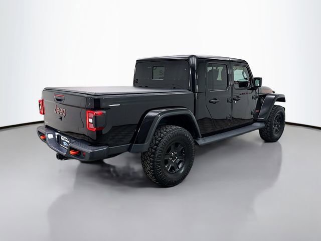 Used 2023 Jeep Gladiator Mojave w/ LED Lighting Group image 7