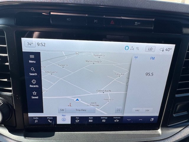 Used 2023 Ford F150 Platinum w/ Equipment Group 701A High image 21