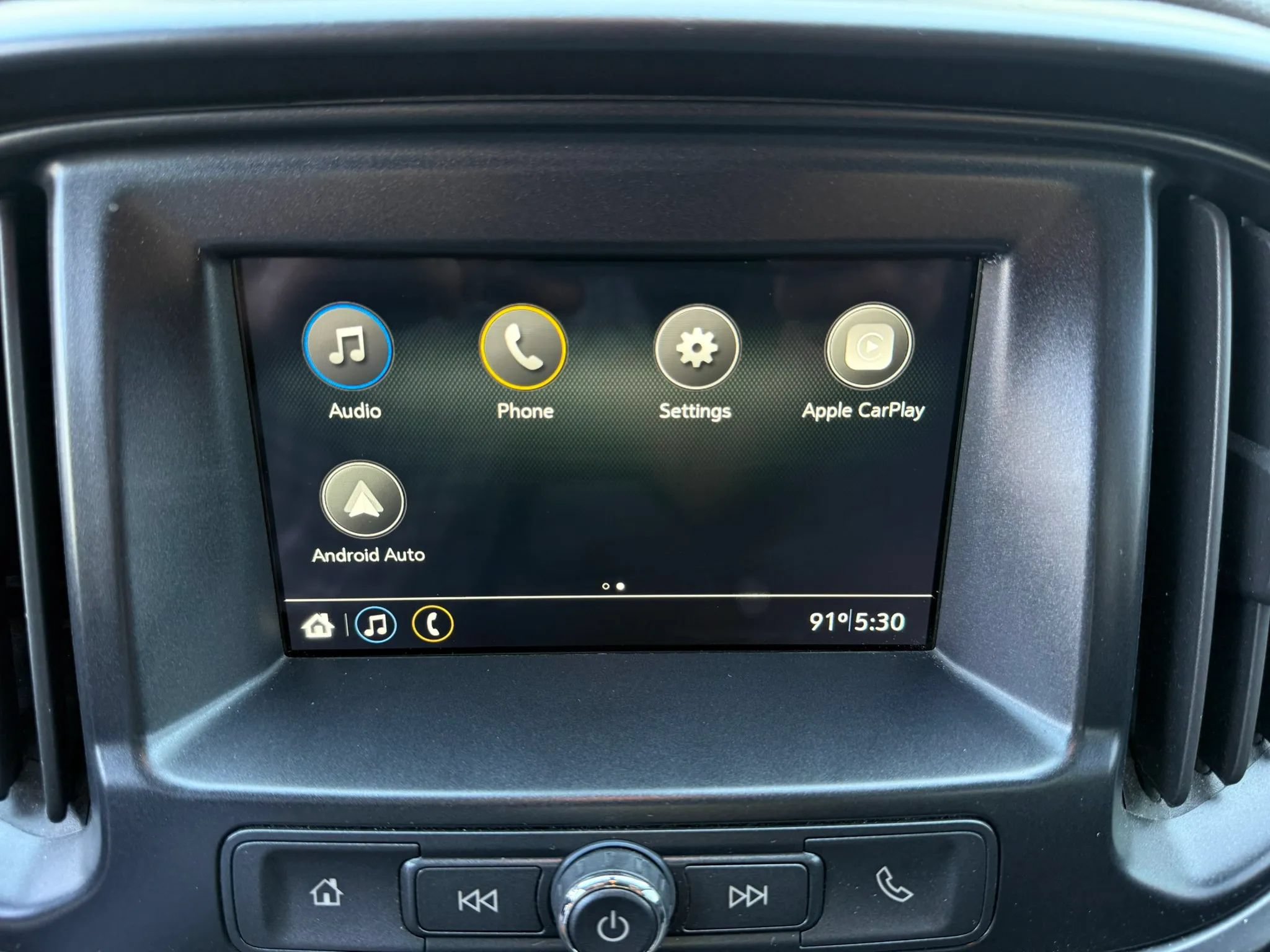 Used 2019 Chevrolet Colorado W/T RWD image 35