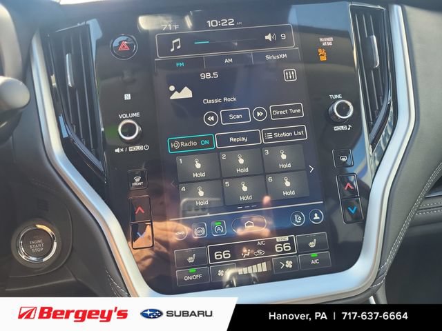 Certified 2025 Subaru Outback Limited AWD/4WD image 26