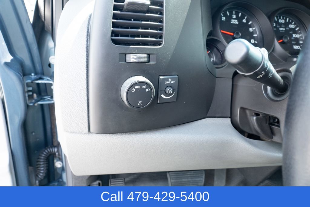 Used 2012 Chevrolet Silverado 1500 W/T w/ LS Package image 25