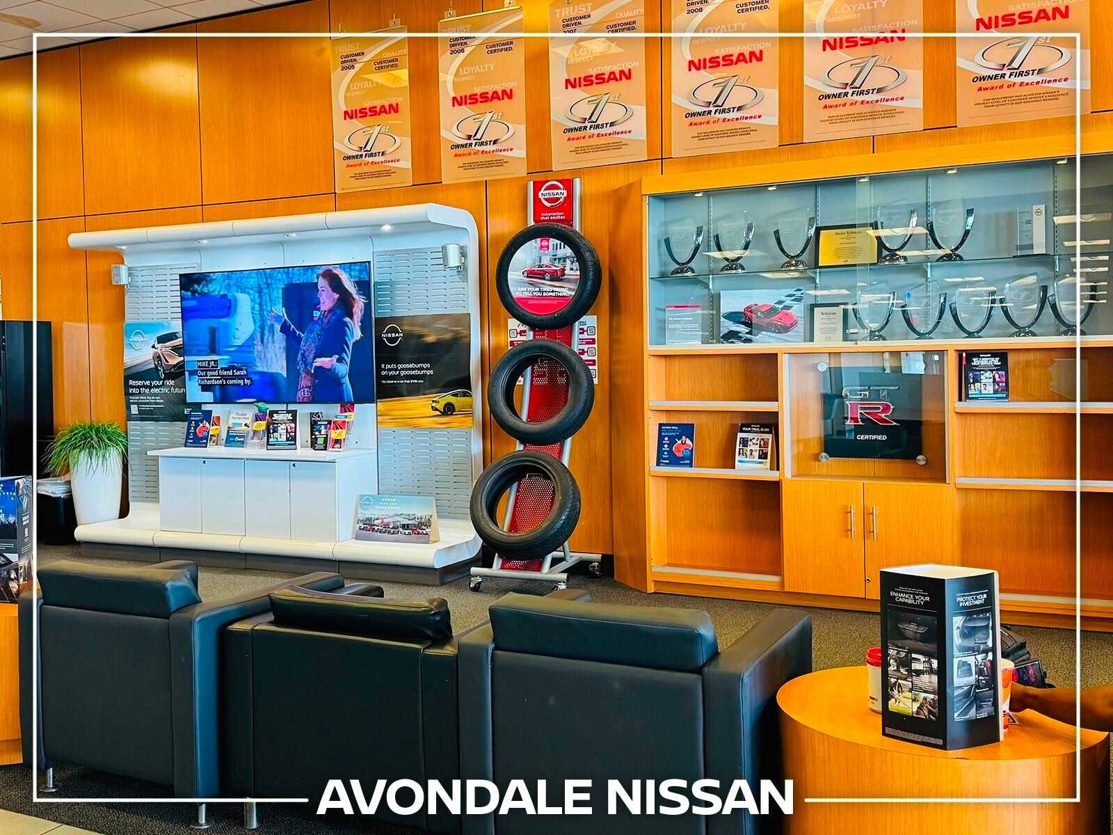 Certified 2024 Nissan Rogue SV w/ SV Premium Package image 32