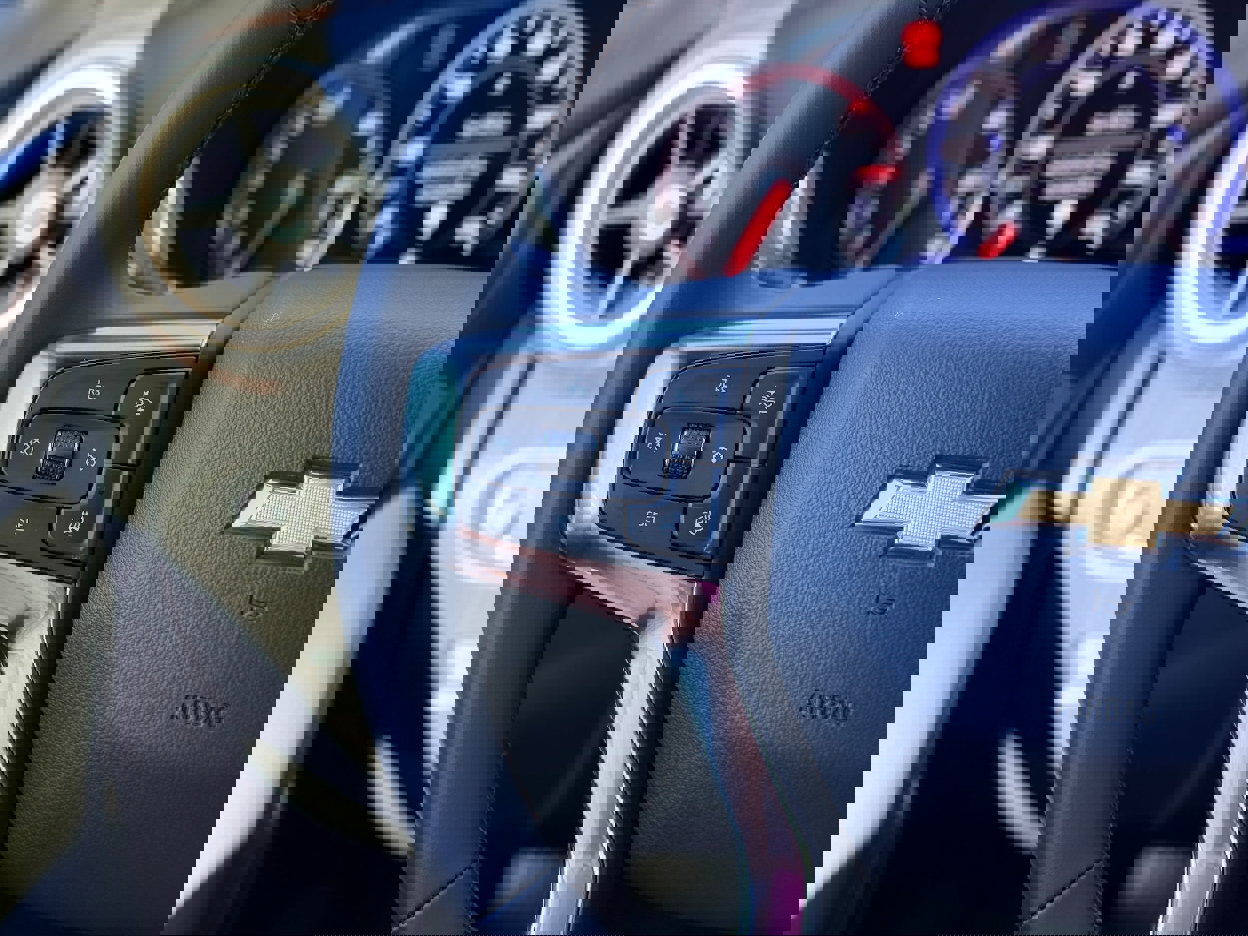 New 2025 Chevrolet Blazer Premier w/ Driver Confidence II Package image 11