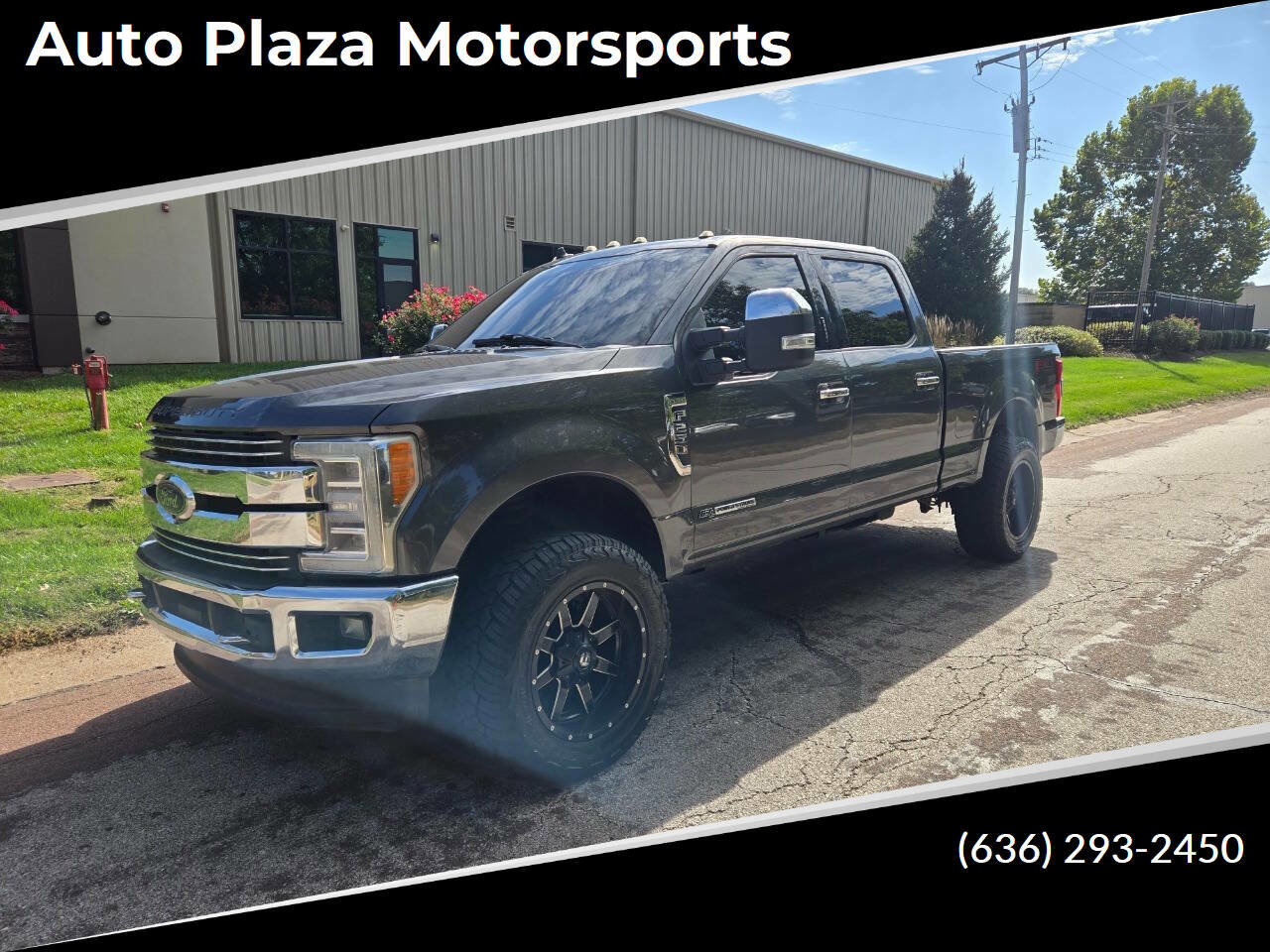 Used 2019 Ford F250 Lariat w/ Lariat Ultimate Package image 1
