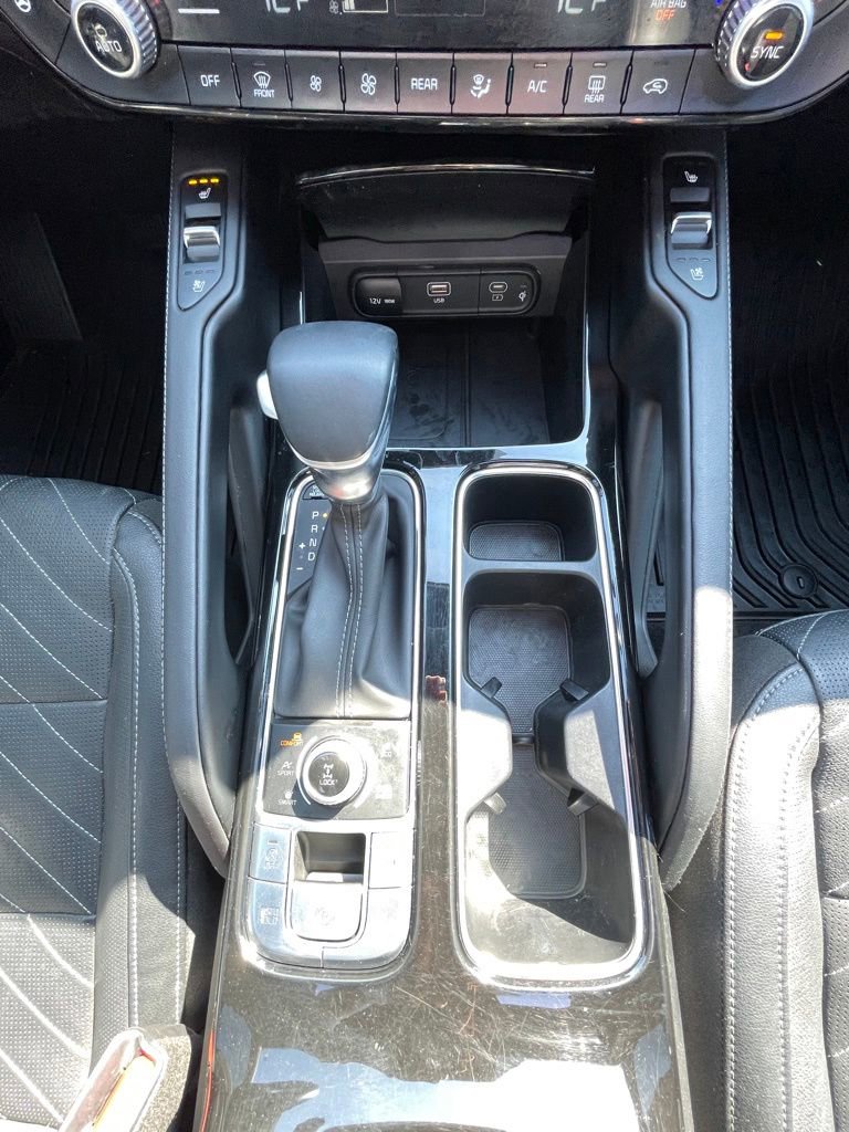 Certified 2023 Kia Telluride EX X-Line AWD/4WD image 19