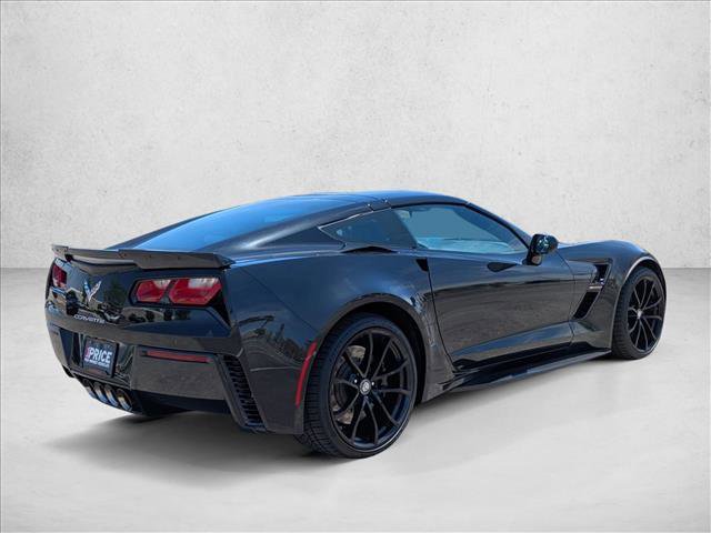 Used 2019 Chevrolet Corvette Grand Sport RWD image 5