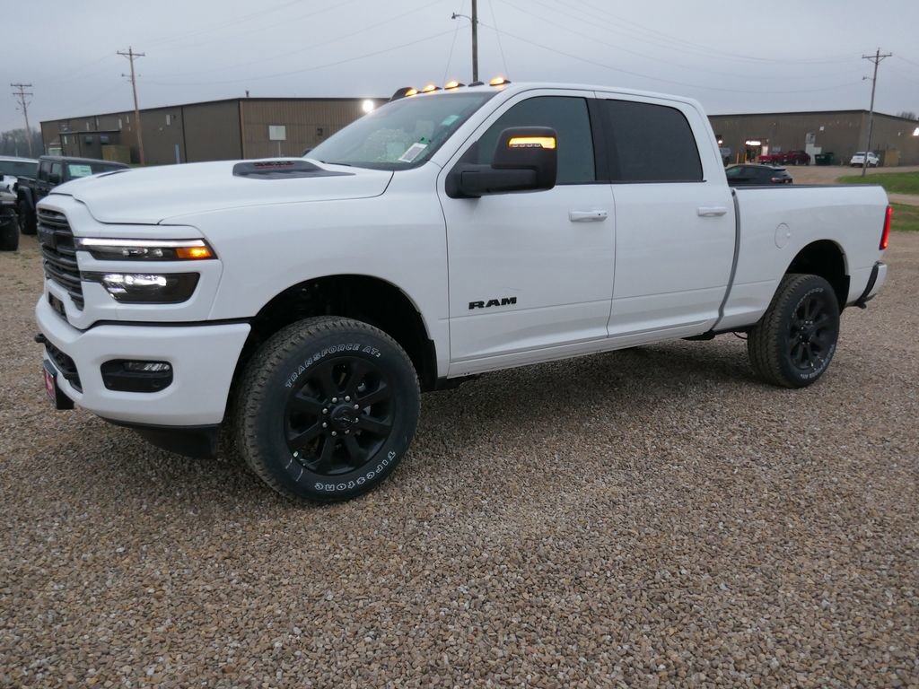 New 2026 RAM 2500 Laramie w/ Night Edition image 8