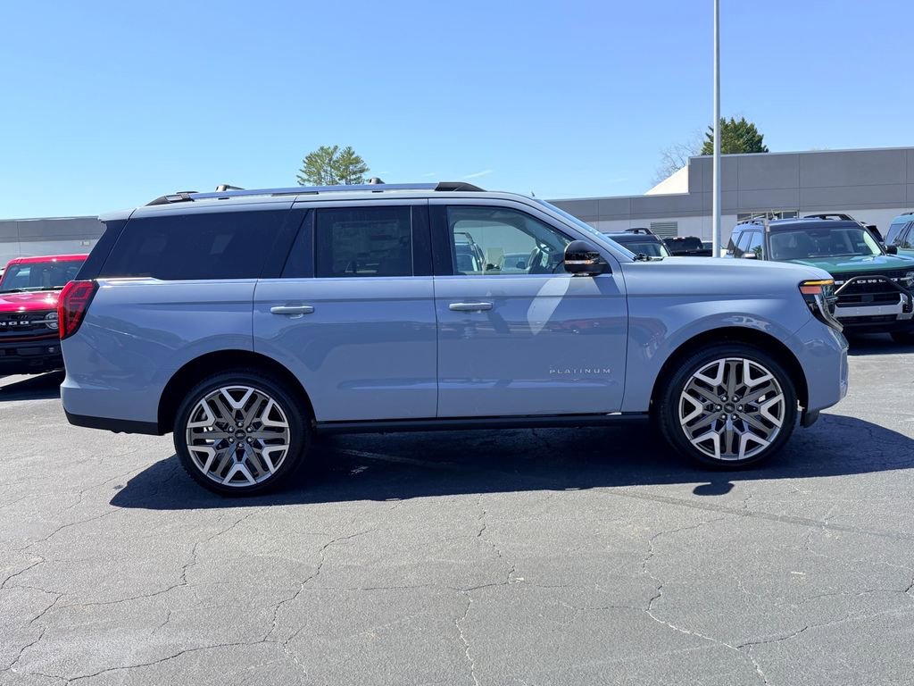 New 2026 Ford Expedition Platinum AWD/4WD image 3