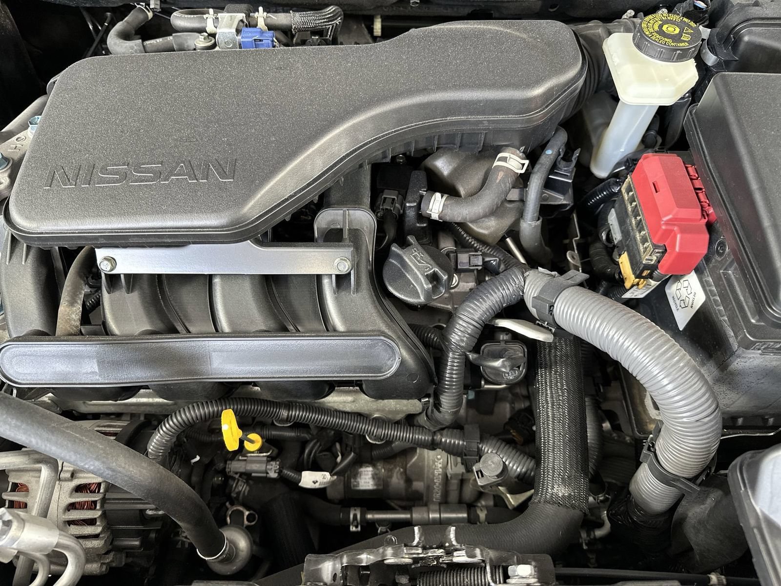 Used 2021 Nissan Rogue Sport S FWD image 28