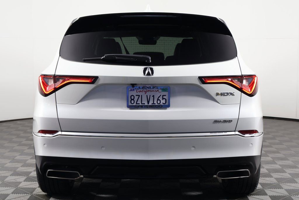 Used 2022 Acura MDX SH-AWD w/ Technology Package image 5