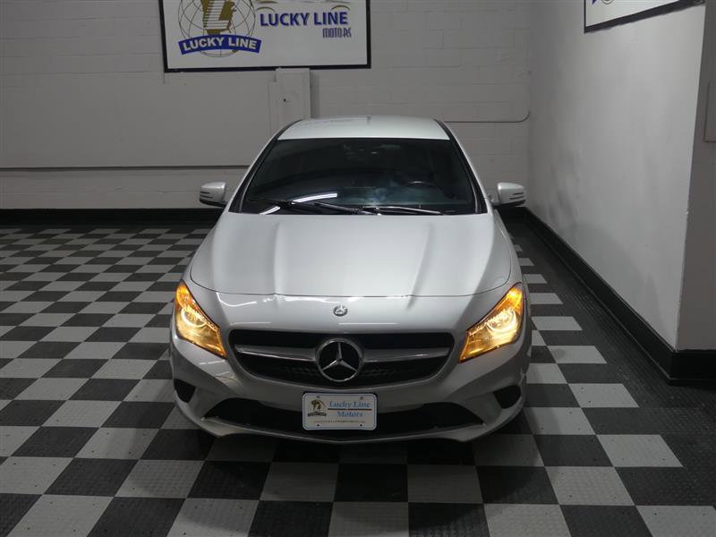 Used 2015 Mercedes-Benz CLA 250 4MATIC image 3