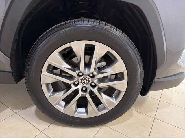 Used 2024 Toyota RAV4 Limited w/ Advanced Technology Package FWD image 29