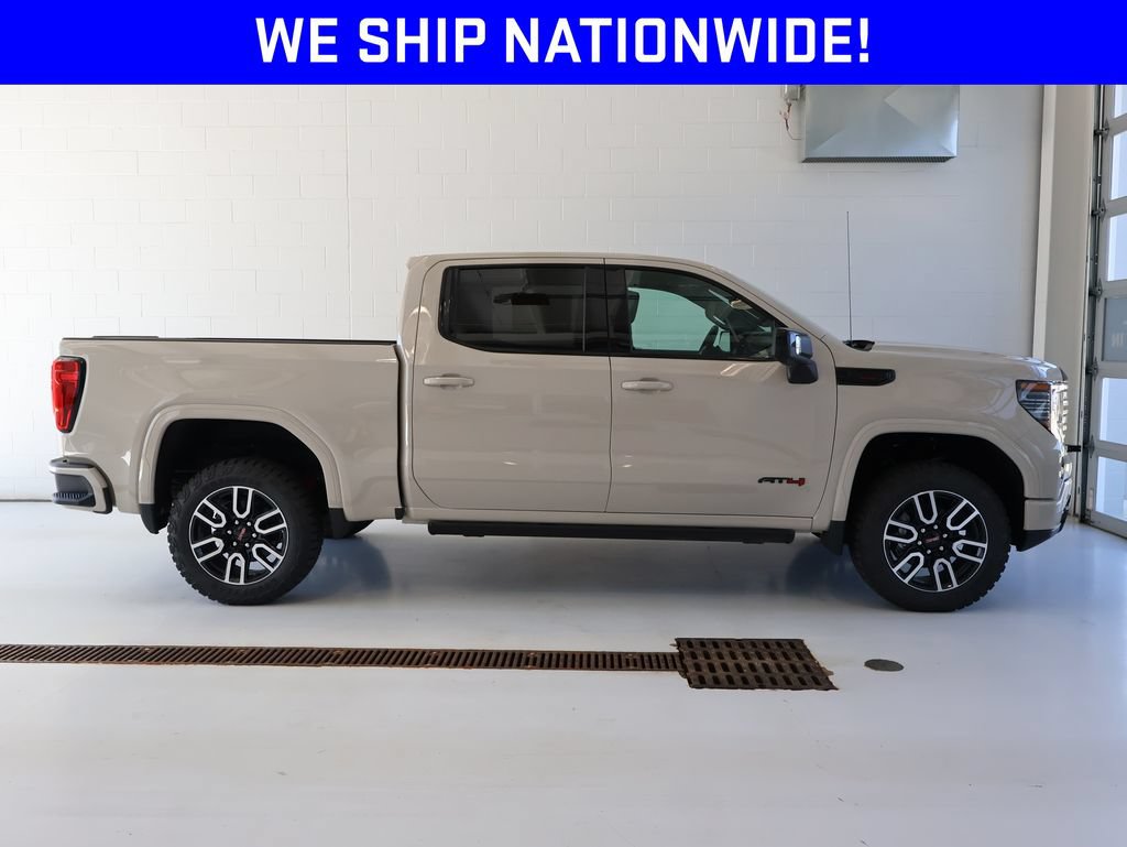 New 2026 GMC Sierra 1500 AT4 w/ Technology Package