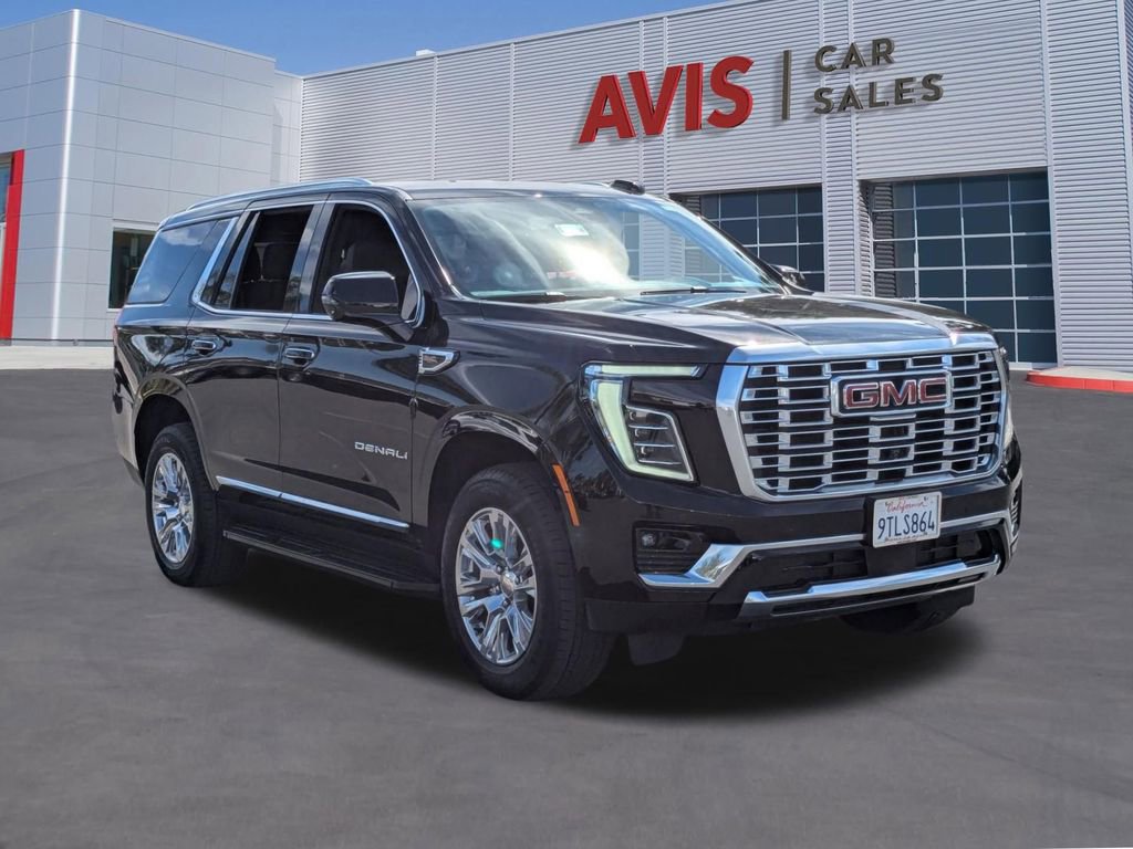 Used 2025 GMC Yukon Denali image 3