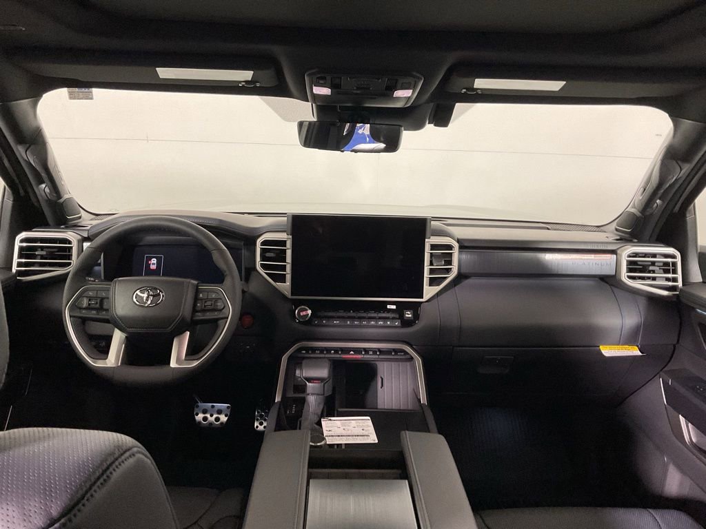 New 2026 Toyota Tundra Platinum image 22
