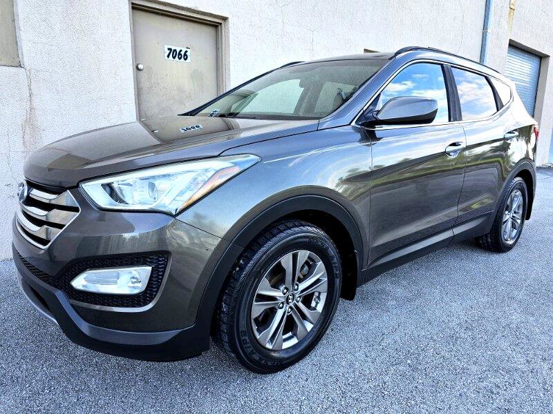 Used 2013 Hyundai Santa Fe Sport w/ Popular Equipment Pkg FWD image 14