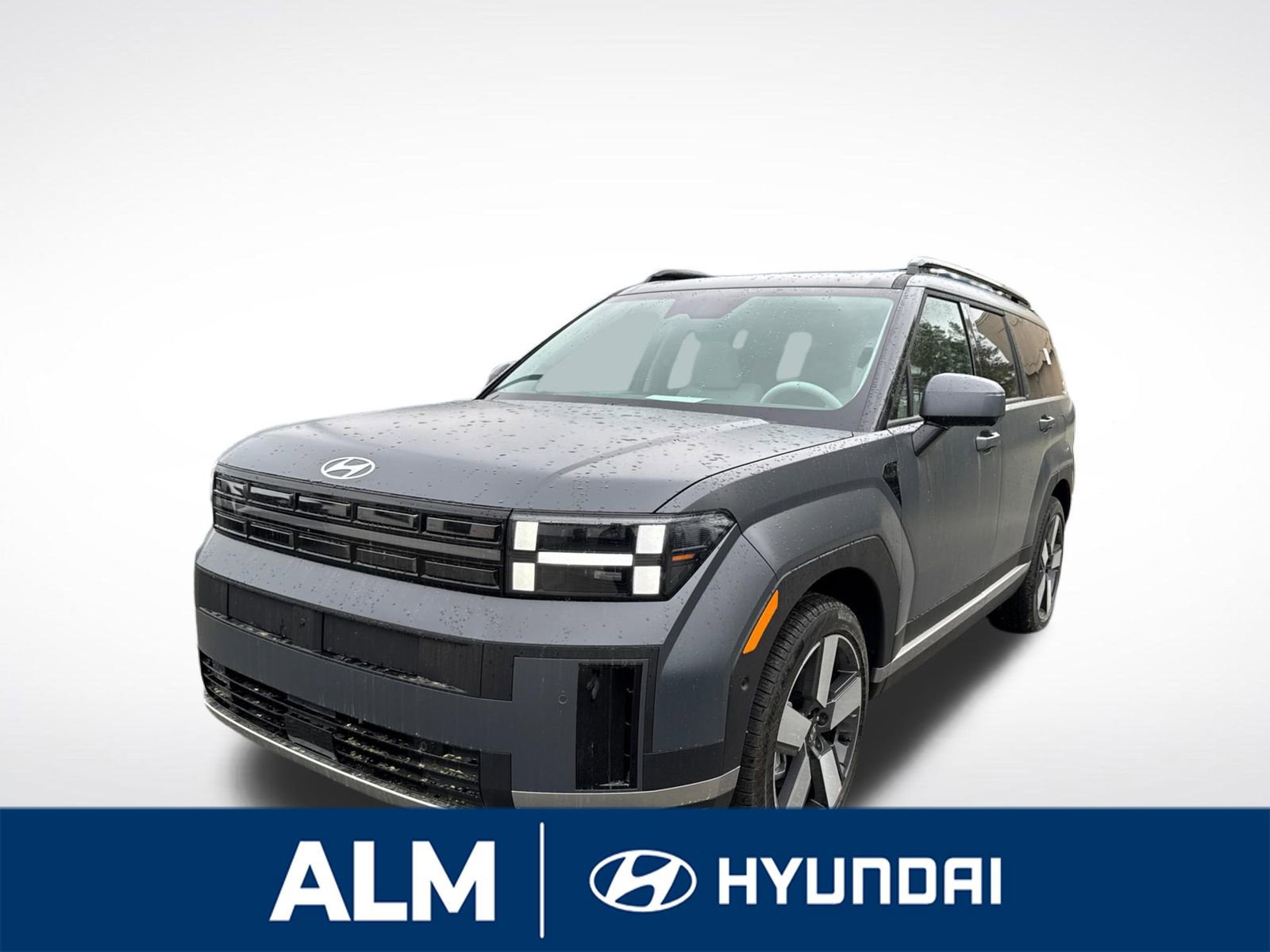 New 2025 Hyundai Santa Fe Limited