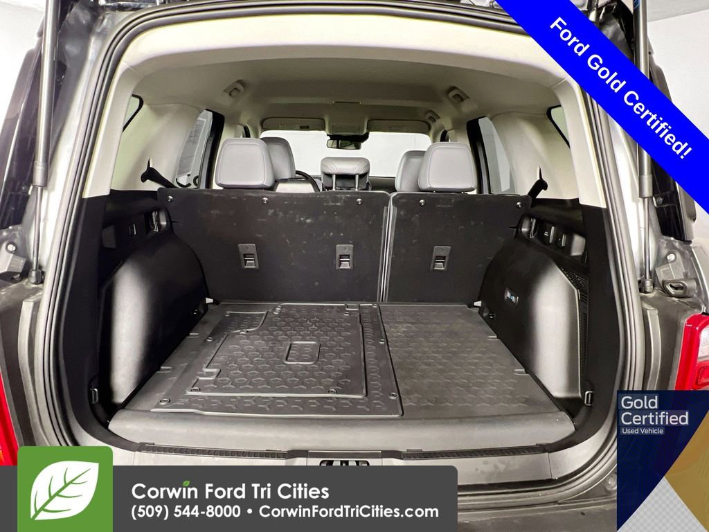 Certified 2025 Ford Bronco Sport Badlands image 14