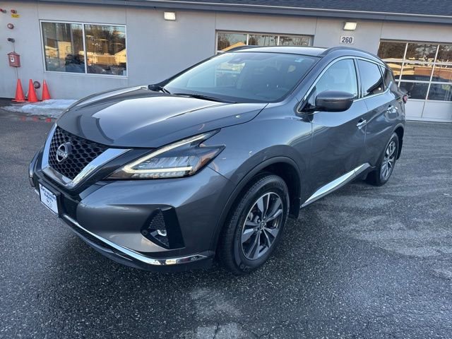 Used 2024 Nissan Murano SV AWD/4WD image 7