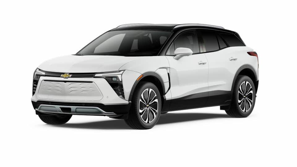 New 2025 Chevrolet Blazer EV LT w/ Super Cruise Package AWD/4WD image 51