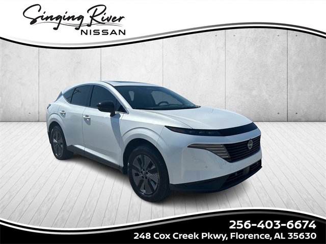 New 2025 Nissan Murano SL image 1
