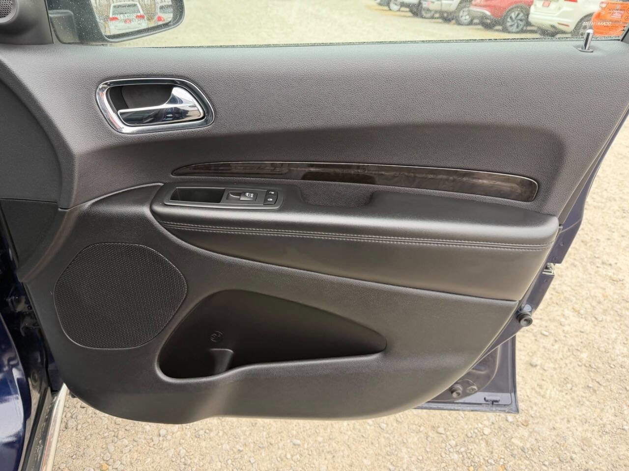 Used 2014 Dodge Durango Limited w/ Premium Group image 17