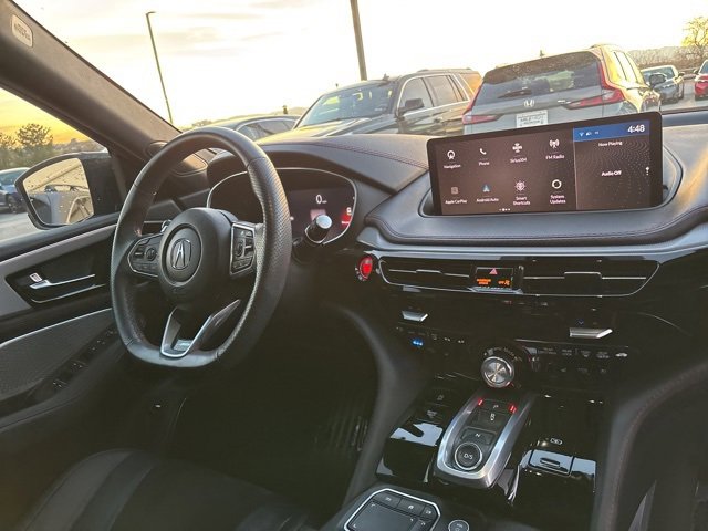 Used 2024 Acura MDX A-Spec image 12
