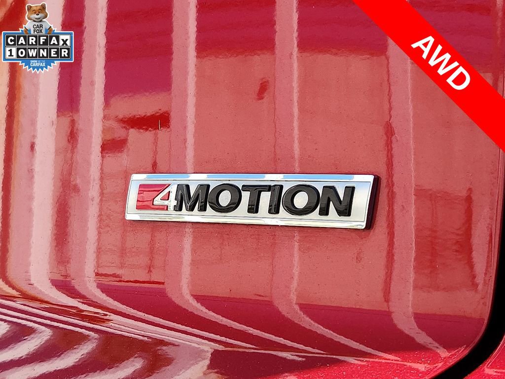 Used 2022 Volkswagen Atlas Cross Sport SE image 30