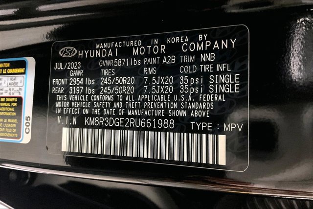 Used 2024 Hyundai Palisade XRT AWD/4WD image 44