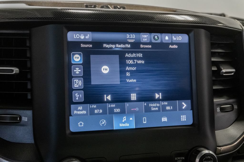 Used 2022 RAM 1500 Rebel w/ Rebel Level 2 Equipment Group AWD/4WD image 21