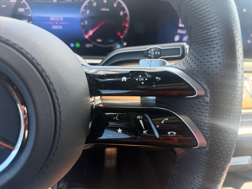 Certified 2024 Mercedes-Benz GLS 450 4MATIC image 21