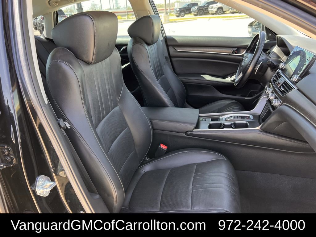 Used 2021 Honda Accord Touring image 21