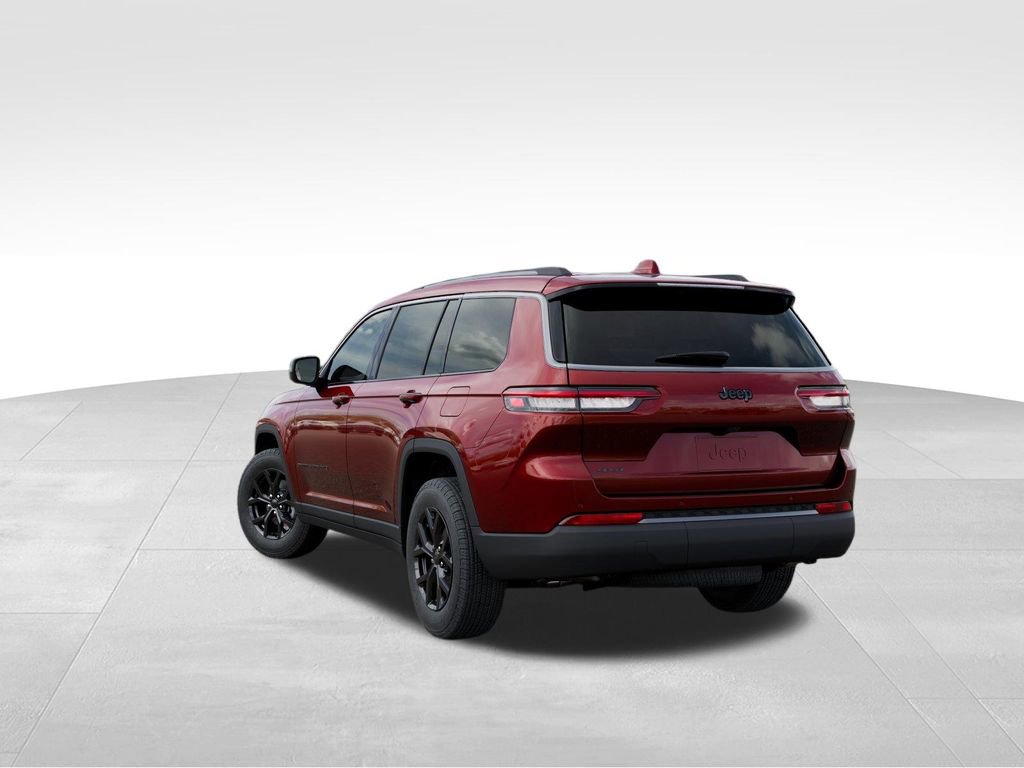 New 2026 Jeep Grand Cherokee L 4WD image 3