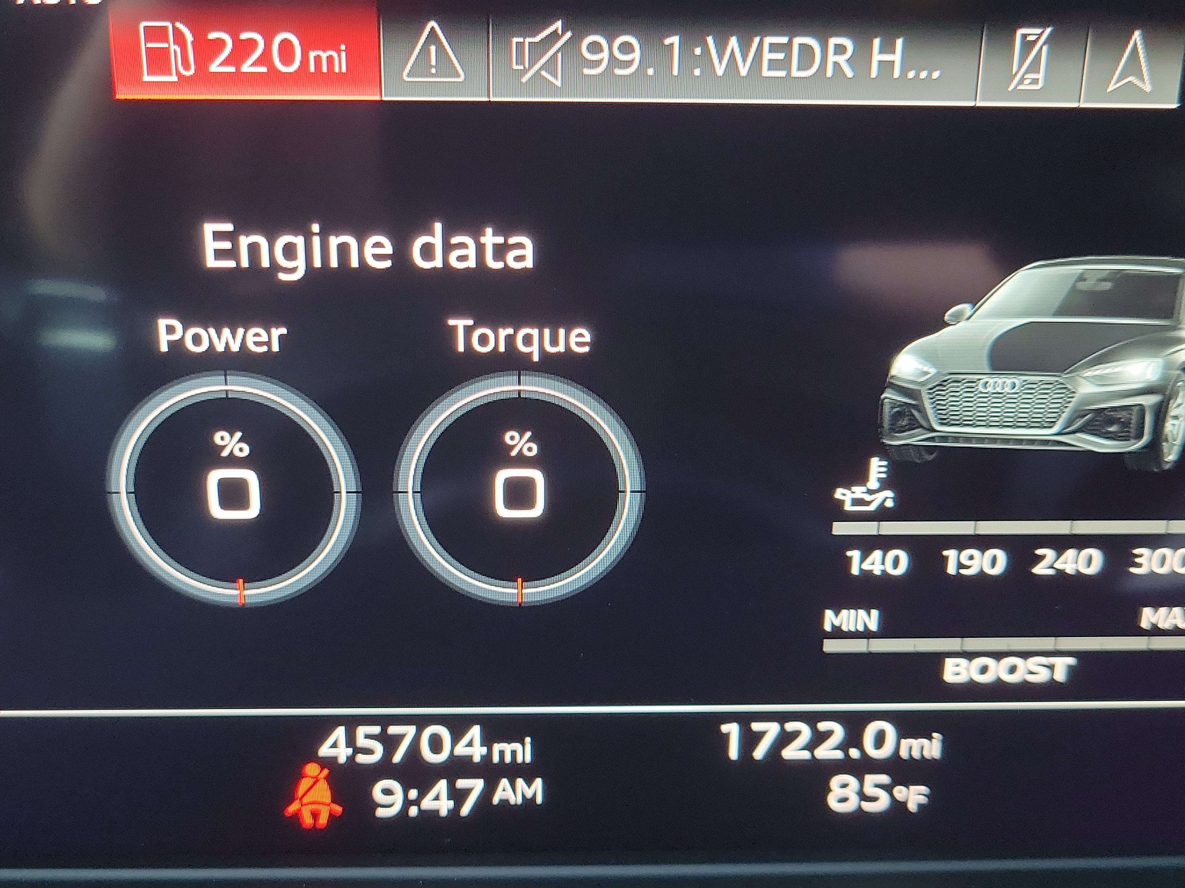 Used 2021 Audi RS 5 Sportback w/ Dynamic Package AWD/4WD image 23