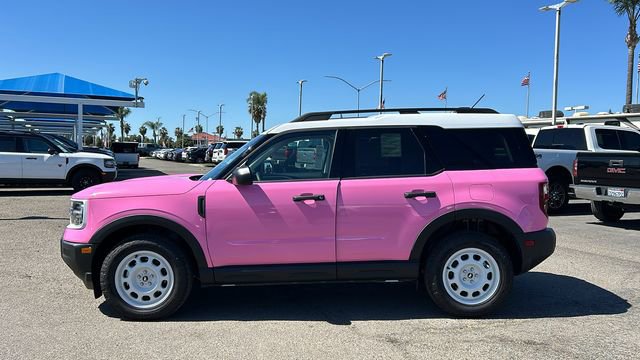 New 2026 Ford Bronco Sport Heritage w/ Convenience Package image 7