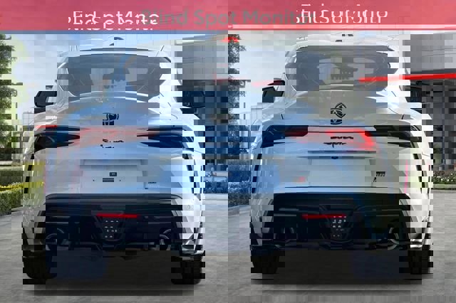 Used 2020 Toyota Supra w/ Driver Assist Package image 6