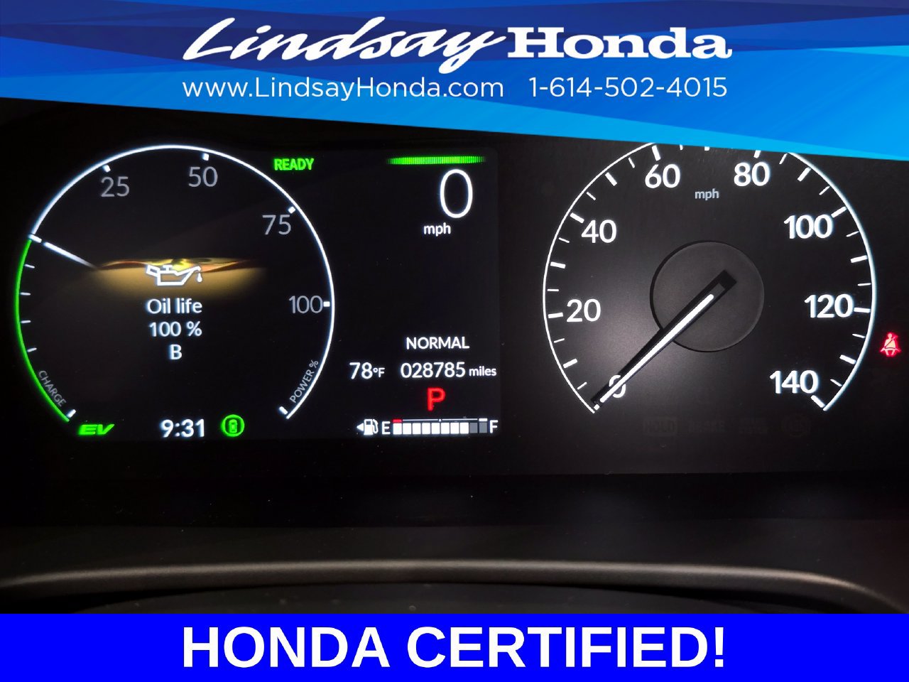 Certified 2025 Honda CR-V Sport Touring image 11
