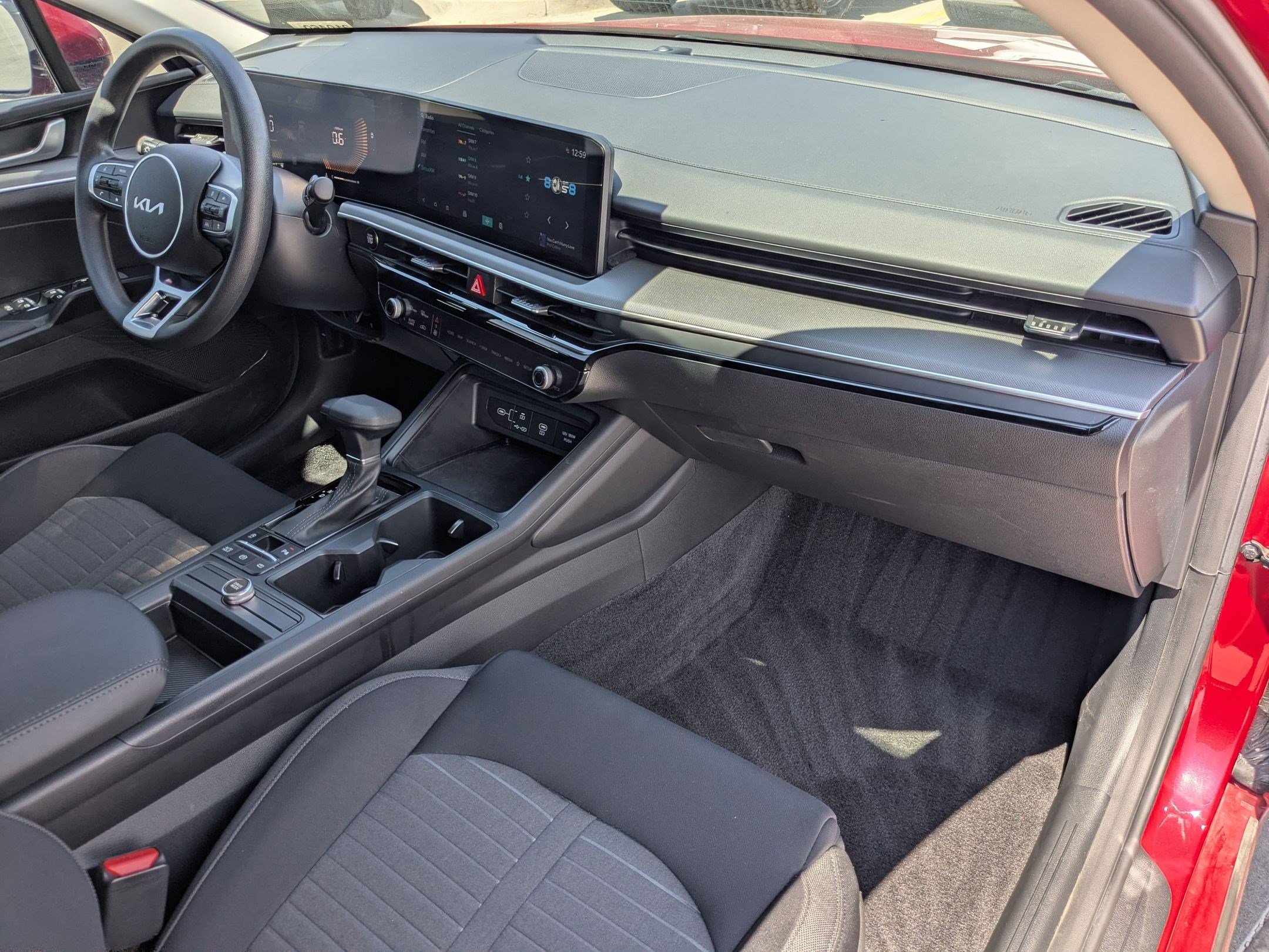 Certified 2025 Kia K5 LXS FWD image 27