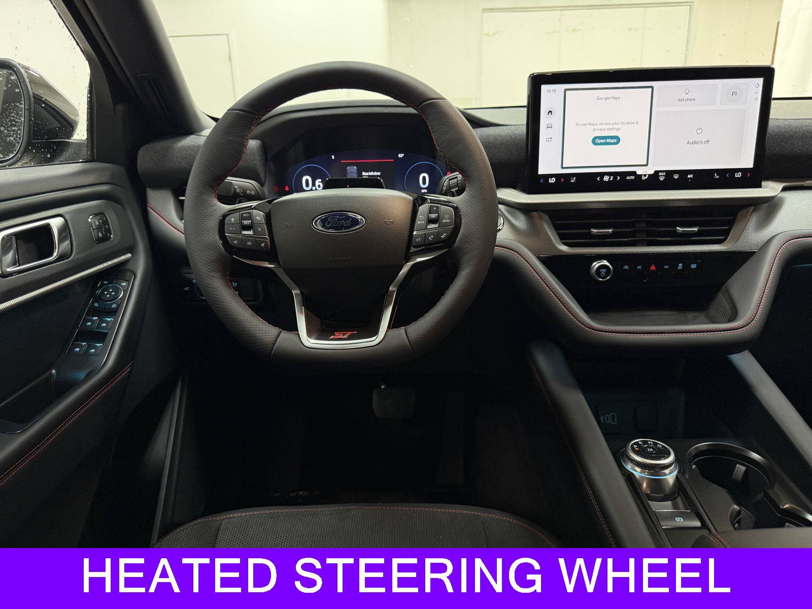 New 2026 Ford Explorer ST AWD/4WD image 21
