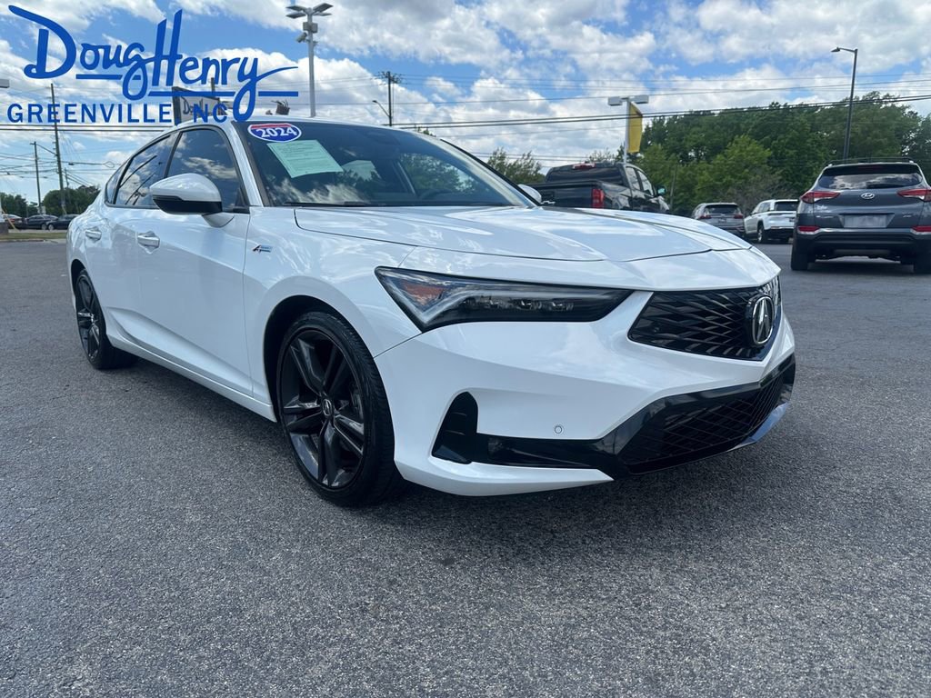 Used 2024 Acura Integra A-Spec FWD image 14