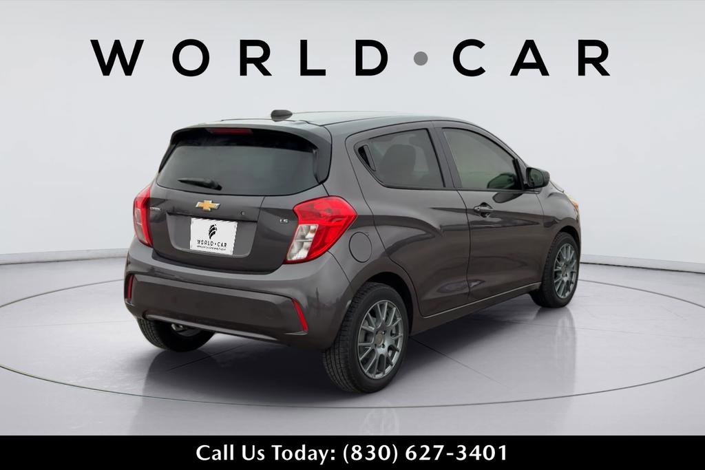 Used 2016 Chevrolet Spark LS image 3
