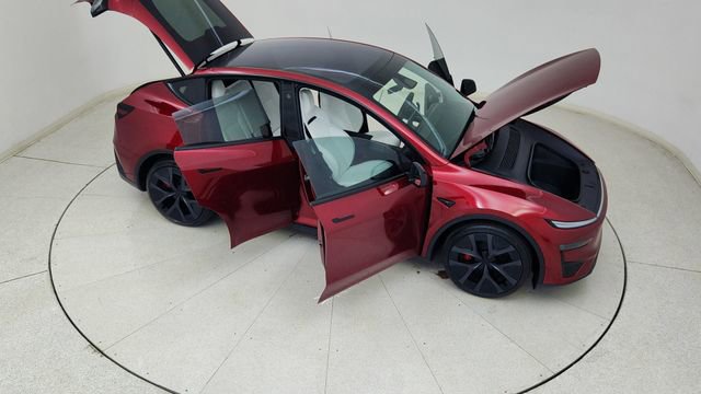 Used 2026 Tesla Model Y Performance AWD/4WD image 81