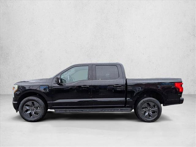 New 2025 Ford F150 Lightning Lariat image 9