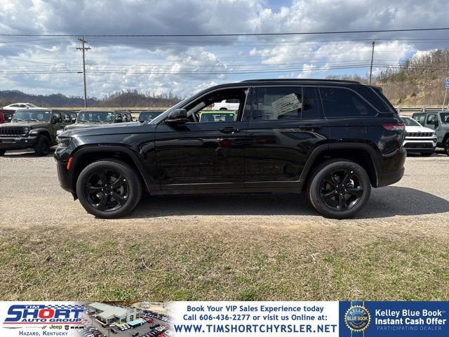 New 2026 Jeep Grand Cherokee Limited w/ Limited Altitude Package AWD/4WD image 6
