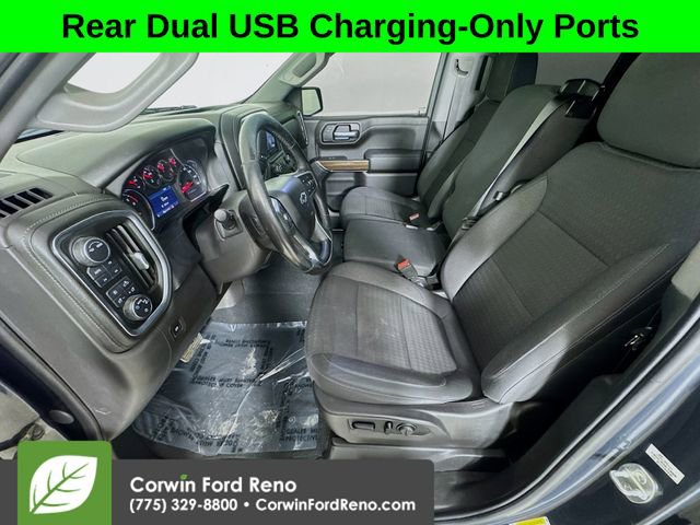 Used 2021 Chevrolet Silverado 1500 RST image 20