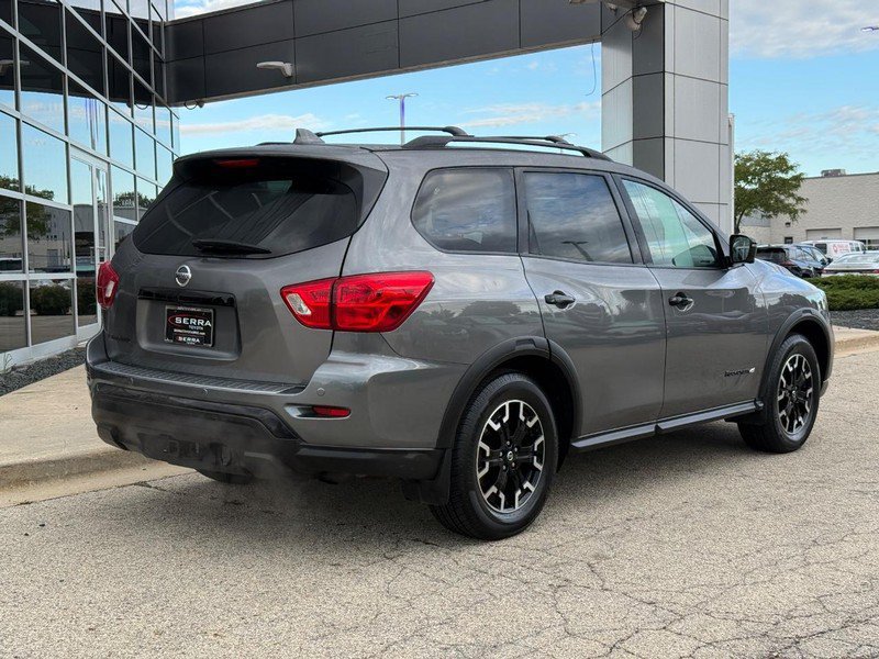Used 2019 Nissan Pathfinder SL AWD/4WD image 3