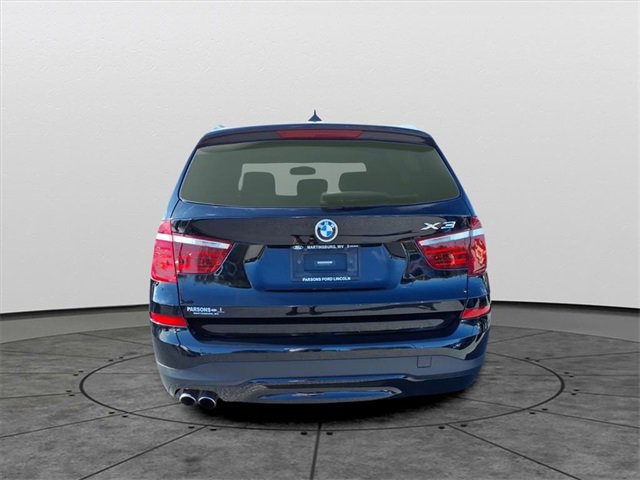 Used 2017 BMW X3 xDrive28i image 5