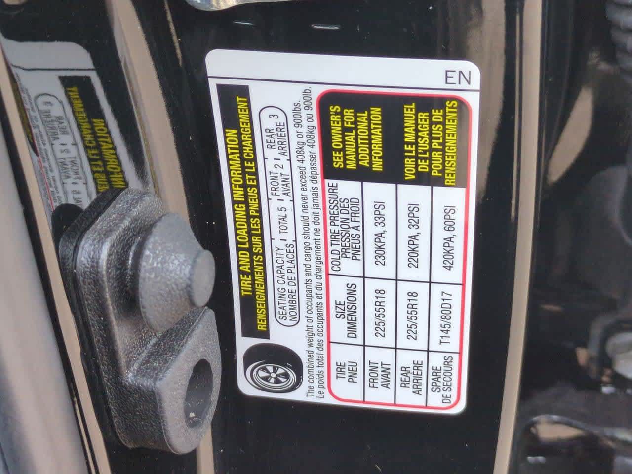 Certified 2026 Subaru Crosstrek 2.5i Sport AWD/4WD image 34