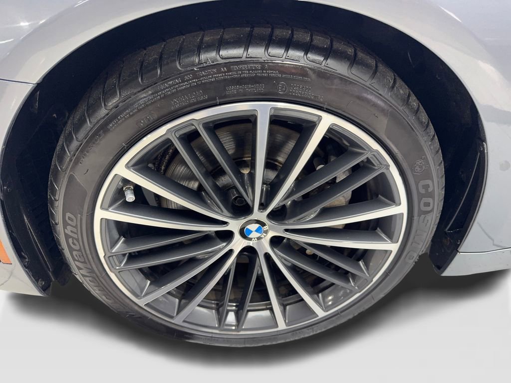 Used 2022 BMW 530i xDrive w/ Convenience Package AWD/4WD image 88