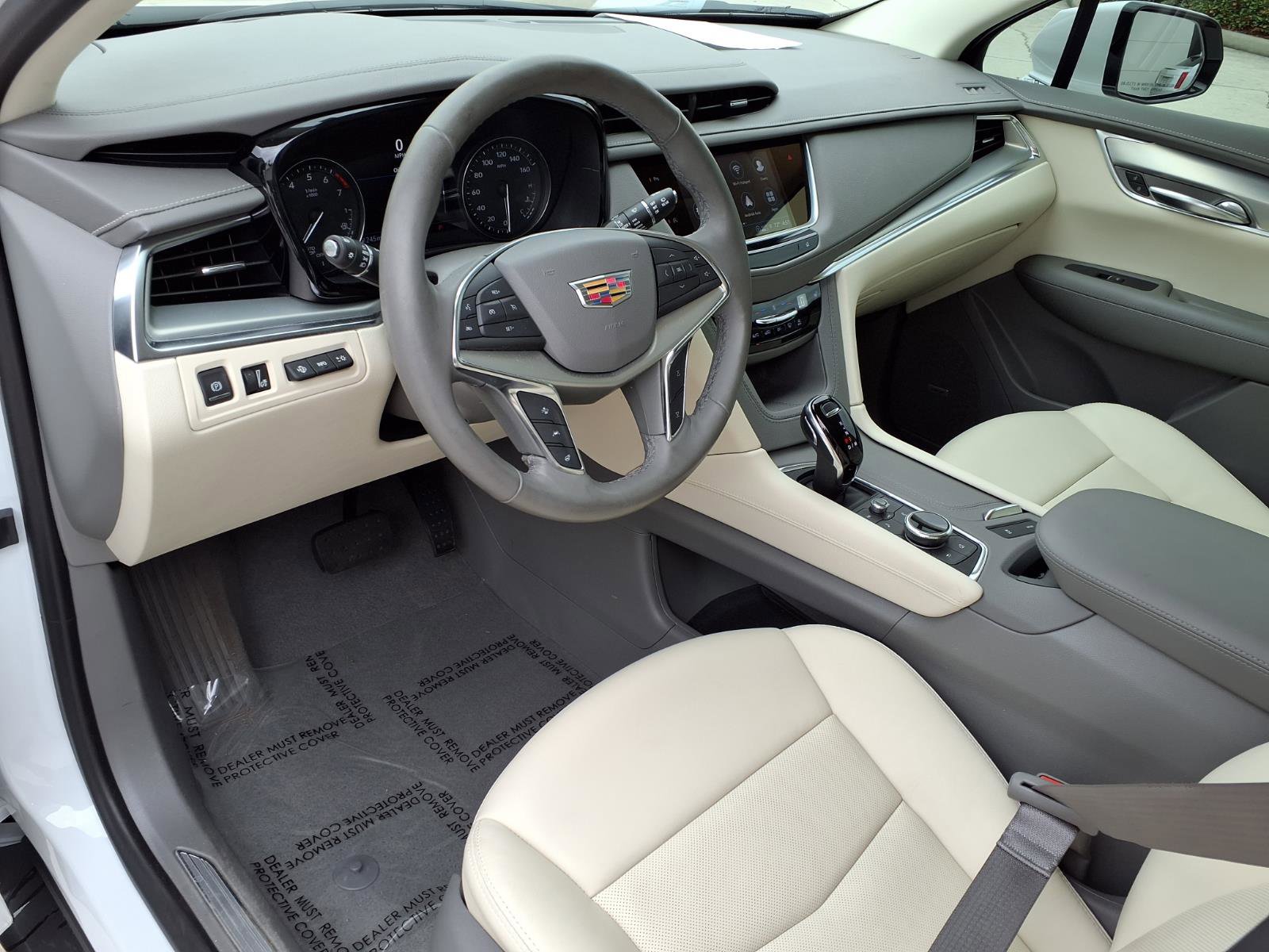 Used 2022 Cadillac XT5 Premium Luxury w/ Technology Package image 18